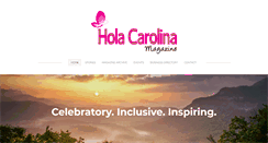 Desktop Screenshot of holacarolina.com